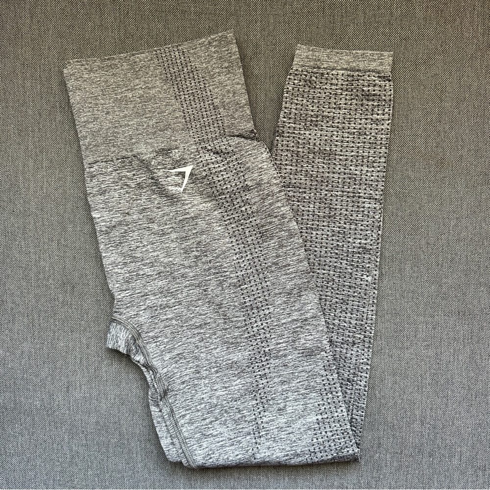 Gymshark Workout Leggings (Medium)